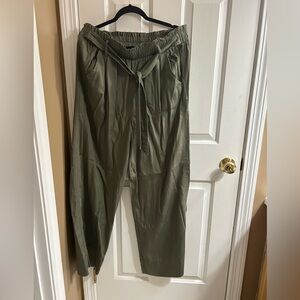 Knox Rose Wide Leg Flowy Pants